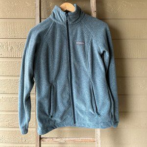 Women's Colombia Full Zip Fleece Jacket